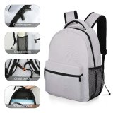 yanfind Children's Backpack Fog Outdoors Automobile Car Transportation Vehicle Mist Grey Smog Preschool Nursery Travel Bag