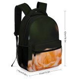 yanfind Children's Backpack Free Flower Rose Plant  Images Preschool Nursery Travel Bag
