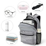 yanfind Children's Backpack Grey Beach Ocean Coast Outdoors Sea Avalon United States Surfer Swim Atlantic Preschool Nursery Travel Bag