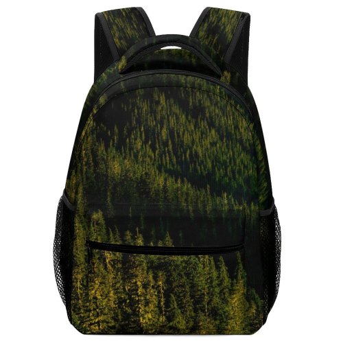 yanfind Children's Backpack Abies Pine Plant Spruce Pictures Stock Tree Fir Free Conifer Images Preschool Nursery Travel Bag
