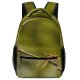 yanfind Children's Backpack Safe Fly Insect Dragonflies Damseflies Invertebrate Macro Net Winged Insects Organism Preschool Nursery Travel Bag