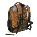 yanfind Children's Backpack Building Abies Plant Trunk Pictures Outdoors Urban Tree Fir Free Maple Preschool Nursery Travel Bag