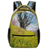 yanfind Children's Backpack Farm Free Rural Field Grassland Countryside Outdoors Stock Images Meadow Preschool Nursery Travel Bag