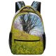 yanfind Children's Backpack Farm Free Rural Field Grassland Countryside Outdoors Stock Images Meadow Preschool Nursery Travel Bag