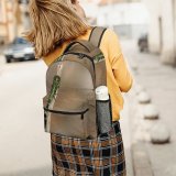 yanfind Children's Backpack Insect Bug Fly Wing Exoskeleton Swamp Everglades Wetland Preschool Nursery Travel Bag