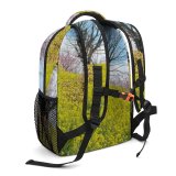 yanfind Children's Backpack Farm Free Rural Field Grassland Countryside Outdoors Stock Images Meadow Preschool Nursery Travel Bag
