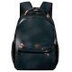 yanfind Children's Backpack  Focus Beautiful Plant Flowers Depth Field Buds Growth Flora Bokeh Flower Preschool Nursery Travel Bag