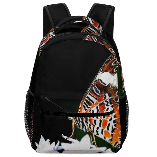 yanfind Children's Backpack Butterfly Cairns Botanic Gardens Australia Insect Invertebrate Monarch Collins Avenue Hill Qld Preschool Nursery Travel Bag
