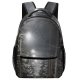 yanfind Children's Backpack Frozen Tree Winter Street Lights Season Lamps Evening Pavement Walkway Snow Snowy Preschool Nursery Travel Bag