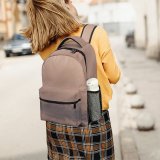 yanfind Children's Backpack Fog Outdoors Taj Mahal Agra Mist Birds India Morning Boat River Ganghes Preschool Nursery Travel Bag