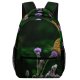 yanfind Children's Backpack Butterfly Insect Invertebrate Schnbuch Tübingen Deutschland Bee Honey Monarch  Flower Plant Preschool Nursery Travel Bag