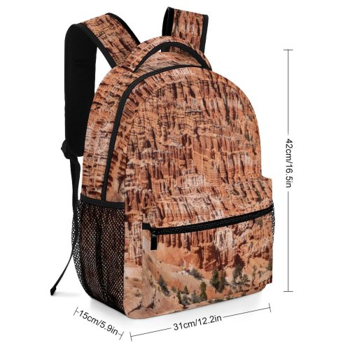 yanfind Children's Backpack National Utah Canyon Valley Pictures Outdoors Unis Park Bryce États Preschool Nursery Travel Bag