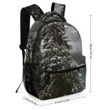 yanfind Children's Backpack Fir Wallpapers Pictures Abies Outdoors Pine Plant Conifer Grey Domain Tree Images Preschool Nursery Travel Bag