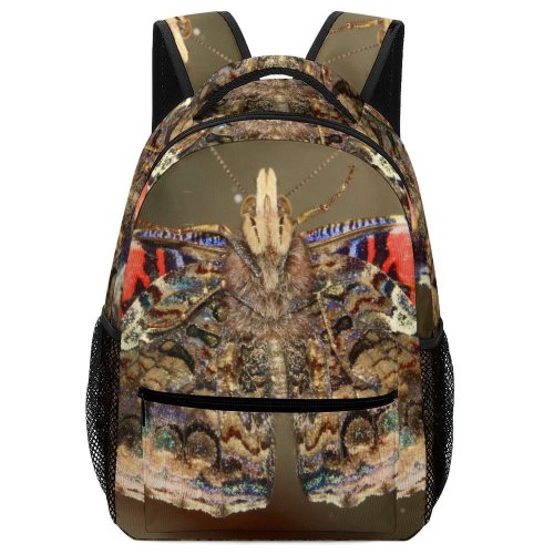 yanfind Children's Backpack Butterfly Invertebrate Insect Moth Preschool Nursery Travel Bag