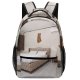 yanfind Children's Backpack Family Simplicity Tourism Trading Design Lamp Home Wood Travel Room Wooden Bed Preschool Nursery Travel Bag
