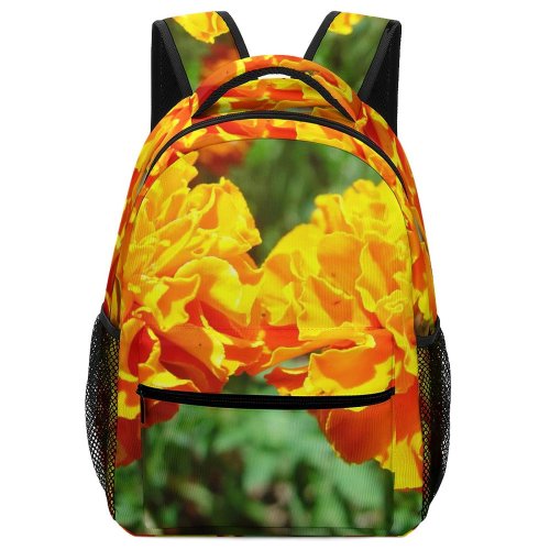 yanfind Children's Backpack Brazil Brasil Flower Tree Twig Barren Ecology Trip Travel Place Preschool Nursery Travel Bag