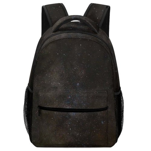 yanfind Children's Backpack Exploration Astrology Scenery Astrophotography Science Milky Space Nebula Galaxy Cosmos Nightsky Celestial Preschool Nursery Travel Bag
