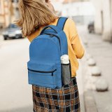 yanfind Children's Backpack Cable  Lines Electric Transmission  Birds Outdoors Creative Commons Preschool Nursery Travel Bag