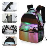 yanfind Children's Backpack Exhibition City Lights Event Room Light Building Occassion Architecture Reflection Hall Preschool Nursery Travel Bag