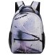 yanfind Children's Backpack Minimalist Bizarre Mood Minimal Abstract Magicalrealism Domain Public Mystic  Streetphotography Preschool Nursery Travel Bag
