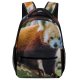 yanfind Children's Backpack Cerza Les Wildlife Parc Free D France Wallpapers Panda Vaux Images Preschool Nursery Travel Bag