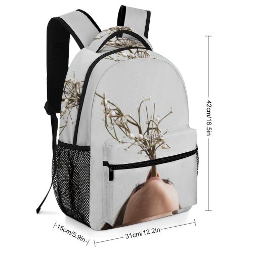 yanfind Children's Backpack  Photo Posing Skin Sexy Fashionable Photoshoot Stylish Lady Fashion Portrait Sit Preschool Nursery Travel Bag