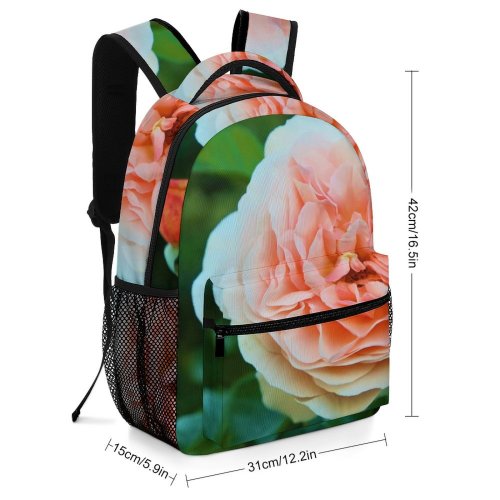 yanfind Children's Backpack Flower Rose Images Free Türkiye Plant Geranium Petal Ankara Stock Preschool Nursery Travel Bag