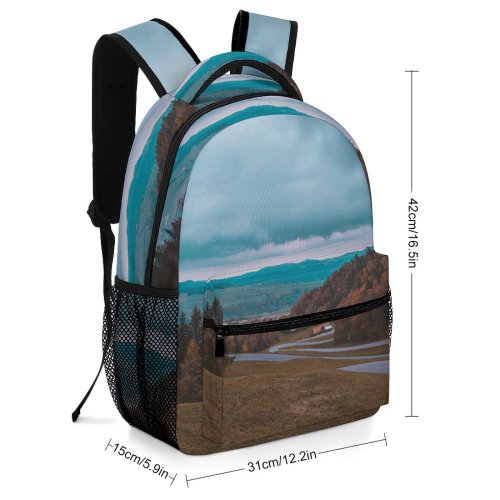 yanfind Children's Backpack Fir Free Wallpapers Pictures Abies Outdoors Pine Plant Conifer Tree Images Spruce Preschool Nursery Travel Bag