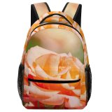 yanfind Children's Backpack Free Flower Petal Rose Plant  Images Preschool Nursery Travel Bag