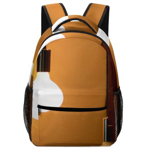 yanfind Children's Backpack Dark Design Illuminated Lamp Electricity Energy Hanging Idea Electrical Light Luminescence Warm Preschool Nursery Travel Bag