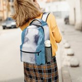 yanfind Children's Backpack Female Art Preschool Nursery Travel Bag
