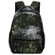 yanfind Children's Backpack Foliage Birds Tree Domain Plant Public Jungle Outdoors Forest Wallpapers Land Preschool Nursery Travel Bag