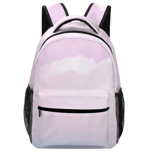 yanfind Children's Backpack Atmosphere Story Sky Cloud Cloudiness Cloudscape Clouds Instagram Preschool Nursery Travel Bag