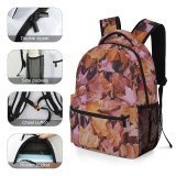 yanfind Children's Backpack Wallpapers Pictures Plant Maple Grey Rug Tree Images Leaf Preschool Nursery Travel Bag
