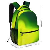 yanfind Children's Backpack Abstarct Light Macro Preschool Nursery Travel Bag