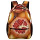 yanfind Children's Backpack Freshness Sweet Refreshment Delicious Diet Colorful Lemon Nutritious Juice Sales Tropical Preschool Nursery Travel Bag