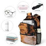 yanfind Children's Backpack Abies Images Conifer Free Plant Pictures Leaf Maple Tree Fir Outdoors Preschool Nursery Travel Bag