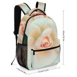 yanfind Children's Backpack Free Almaty Flower Petal Rose Plant  Kazakhstan Images Preschool Nursery Travel Bag