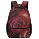 yanfind Children's Backpack Flower Rose  Plant Arrangement Bouquet Flora Creative Commons Preschool Nursery Travel Bag