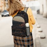 yanfind Children's Backpack Landscape Rock Canyon Cappadocia Fairy Sites Valley Chimneys Pictures Unesco Outdoors Preschool Nursery Travel Bag