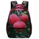 yanfind Children's Backpack Fruits Plant Vesely Ár Esko Macro  Leaves Tree Tasty August Autumn Preschool Nursery Travel Bag