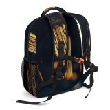 yanfind Children's Backpack Coffee Filament Bulb Creative Ui Lightbulb Indoor Wallpapers Delhi India Smallbusiness Preschool Nursery Travel Bag