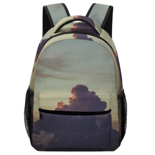 yanfind Children's Backpack Birds Sky Cumulus Domain Public Outdoors Wallpapers Images Pictures Cloud Preschool Nursery Travel Bag