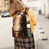 yanfind Children's Backpack Fireworks Diwali Midnight Event Year's Eve Night Fte Year Preschool Nursery Travel Bag