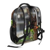 yanfind Children's Backpack Dog German Pet Pictures Domain Images Public Preschool Nursery Travel Bag