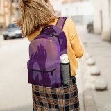 yanfind Children's Backpack  Festival Rap Entertainment  Performance Lights Nightclub Club Fans Hands Crowd Preschool Nursery Travel Bag
