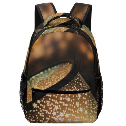 yanfind Children's Backpack Dark Light Illuminated Lamp Macro Preschool Nursery Travel Bag