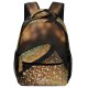 yanfind Children's Backpack Dark Light Illuminated Lamp Macro Preschool Nursery Travel Bag