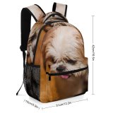 yanfind Children's Backpack Dog Pet Free Pictures Images Puppies Preschool Nursery Travel Bag