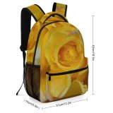 yanfind Children's Backpack Flower Rose Images Free Plant Petal Preschool Nursery Travel Bag